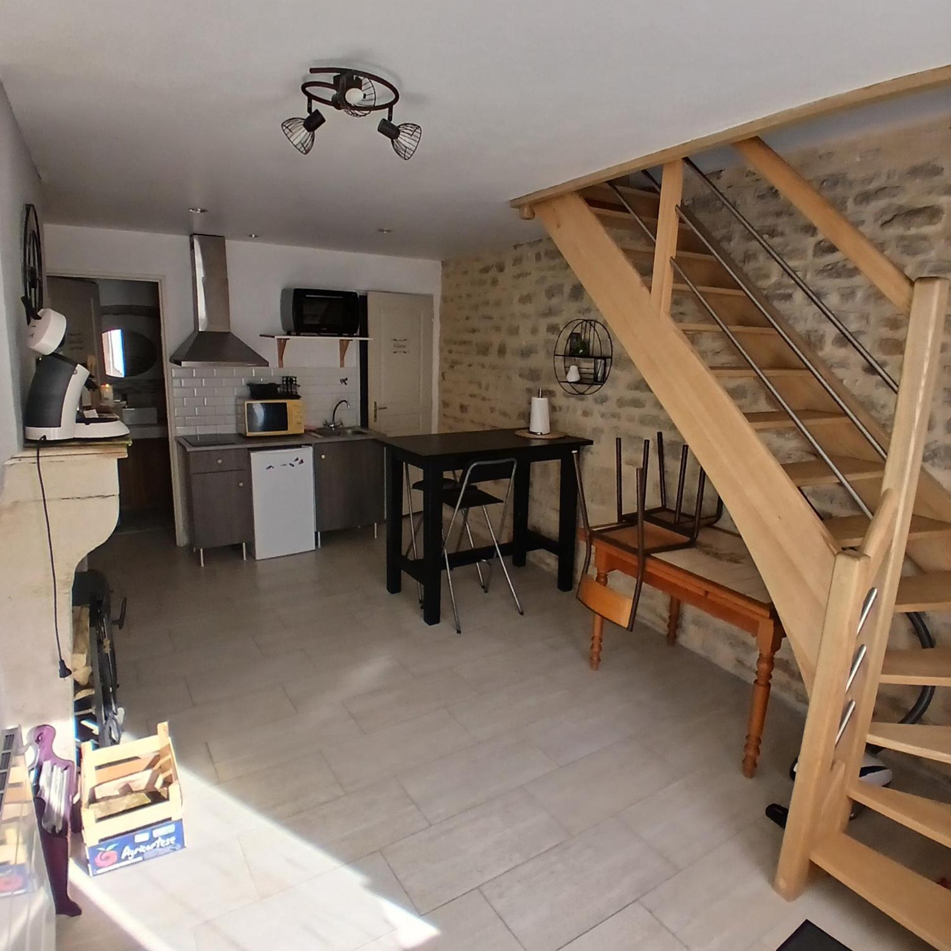 Apartment Le Du Village